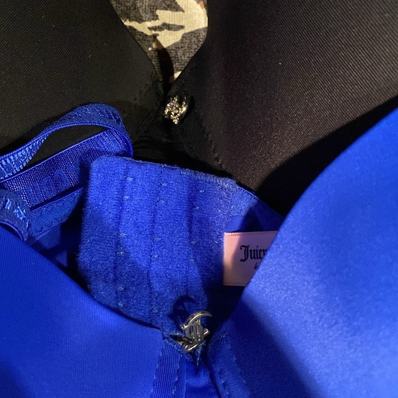 Juicy Couture 2 bras new with out tag - Picture 2 of 4